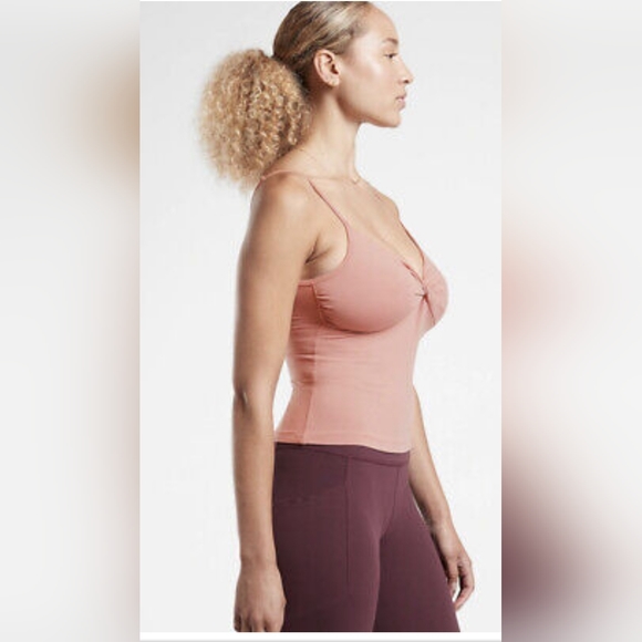 NWT Athleta twist cami top xs - Picture 1 of 2